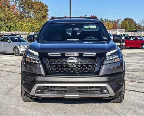 2023 Nissan Pathfinder Rock Creek 4WD