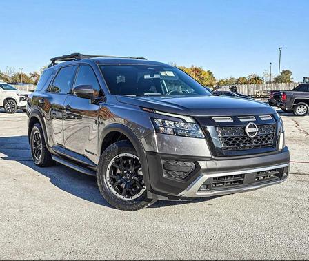 2023 Nissan Pathfinder Rock Creek 4WD