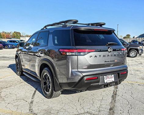 2023 Nissan Pathfinder Rock Creek 4WD