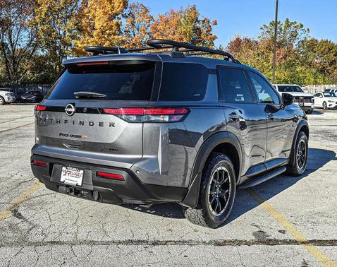 2023 Nissan Pathfinder Rock Creek 4WD
