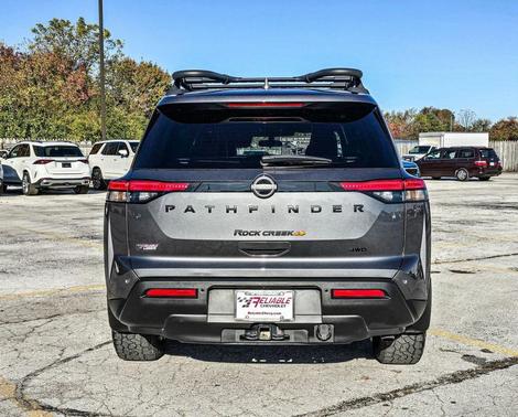 2023 Nissan Pathfinder Rock Creek 4WD