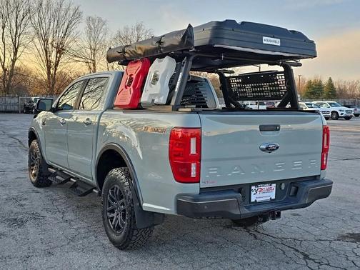 2021 Ford Ranger XL