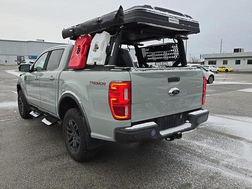 2021 Ford Ranger XL