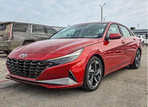 2022 Hyundai ELANTRA Limited