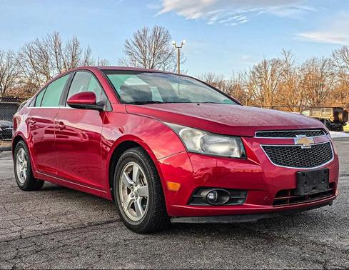 2012 Chevrolet Cruze LT