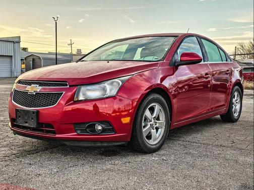 2012 Chevrolet Cruze LT