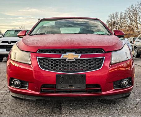 2012 Chevrolet Cruze LT