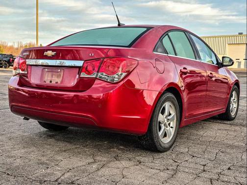 2012 Chevrolet Cruze LT