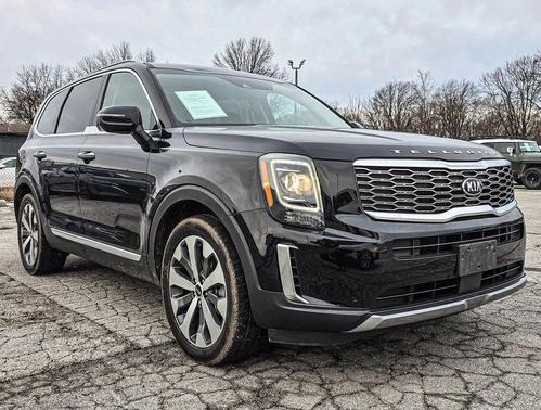 2020 Kia Telluride S