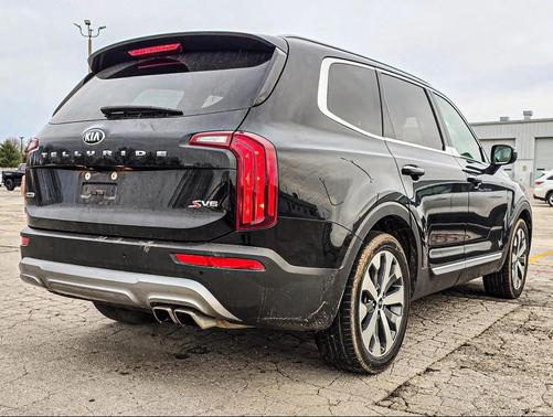 2020 Kia Telluride S