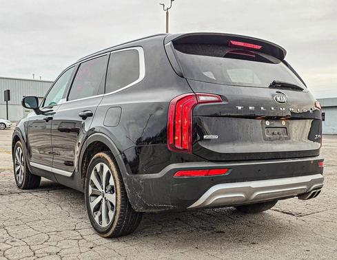 2020 Kia Telluride S