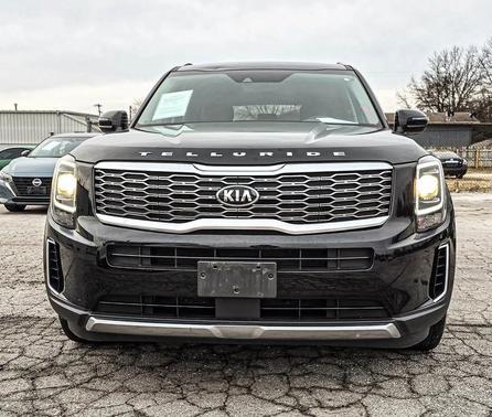 2020 Kia Telluride S
