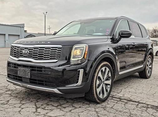 2020 Kia Telluride S