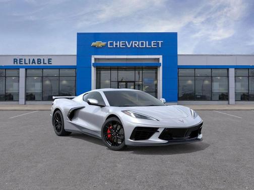 2026 Chevrolet Corvette Stingray w/2LT