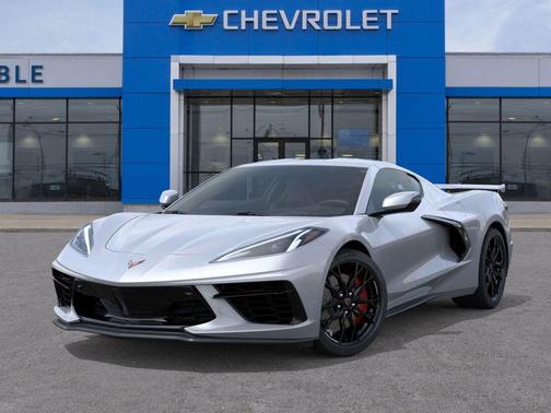 2026 Chevrolet Corvette Stingray w/2LT