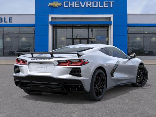 2026 Chevrolet Corvette Stingray w/2LT