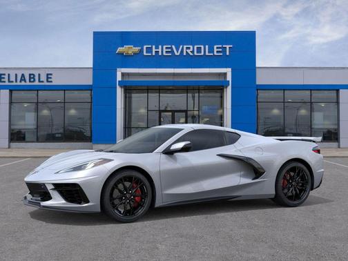 2026 Chevrolet Corvette Stingray w/2LT