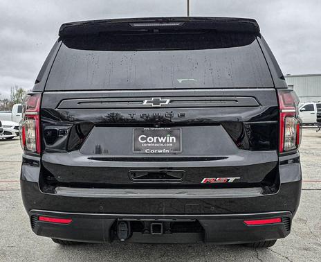 2024 Chevrolet Tahoe 4WD RST
