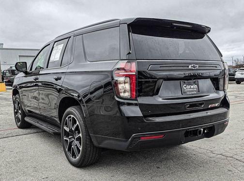 2024 Chevrolet Tahoe 4WD RST