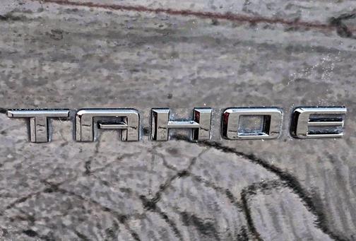 2024 Chevrolet Tahoe 4WD RST