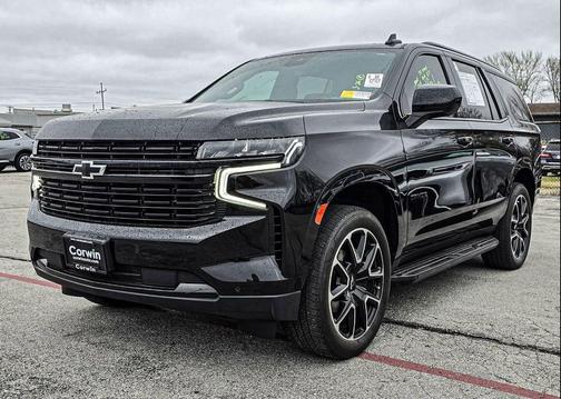 2024 Chevrolet Tahoe 4WD RST