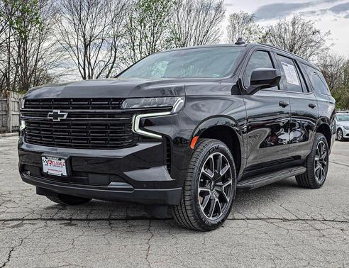 2024 Chevrolet Tahoe 4WD RST