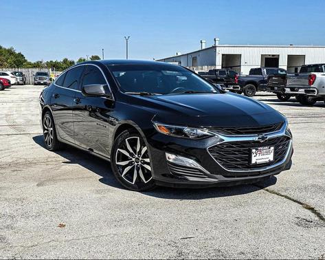 2022 Chevrolet Malibu FWD RS