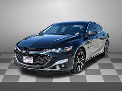 2022 Chevrolet Malibu FWD RS