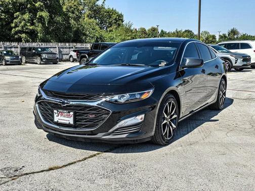 2022 Chevrolet Malibu FWD RS