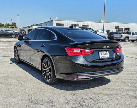 2022 Chevrolet Malibu FWD RS