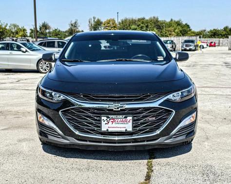 2022 Chevrolet Malibu FWD RS