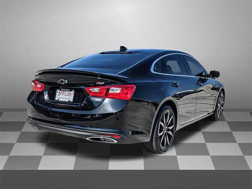 2022 Chevrolet Malibu FWD RS