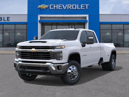 2026 Chevrolet Silverado 3500 LT