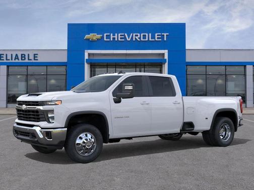 2026 Chevrolet Silverado 3500 LT