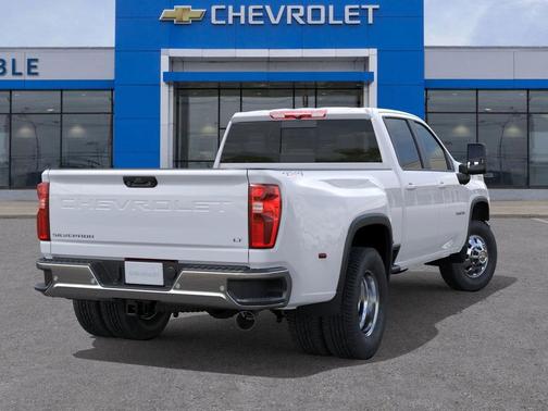 2026 Chevrolet Silverado 3500 LT