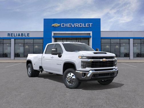 2026 Chevrolet Silverado 3500 LT