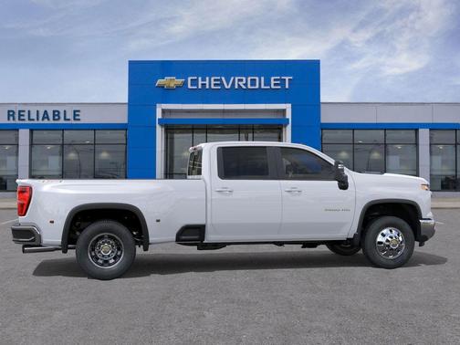 2026 Chevrolet Silverado 3500 LT