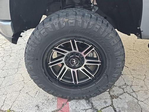 Satin Steel Metallic 2020 Chevrolet Silverado 1500 RST