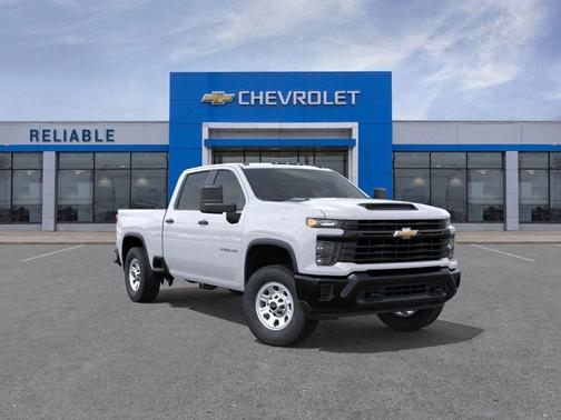 2026 Chevrolet Silverado 2500 WT