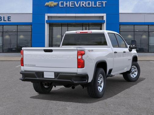 2026 Chevrolet Silverado 2500 WT