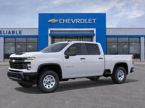 2026 Chevrolet Silverado 2500 WT