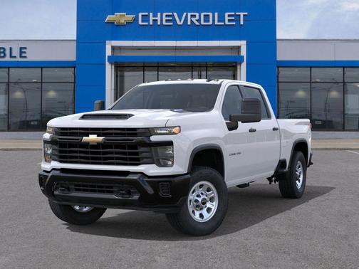 2026 Chevrolet Silverado 2500 WT