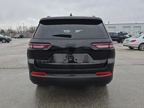 2024 Jeep Grand Cherokee L Altitude