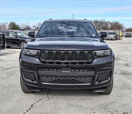 2024 Jeep Grand Cherokee L Altitude