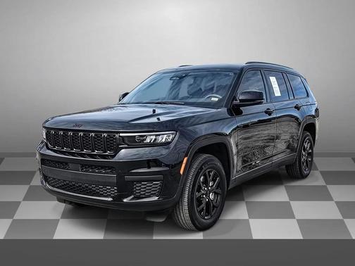 2024 Jeep Grand Cherokee L Altitude