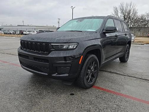 2024 Jeep Grand Cherokee L Altitude