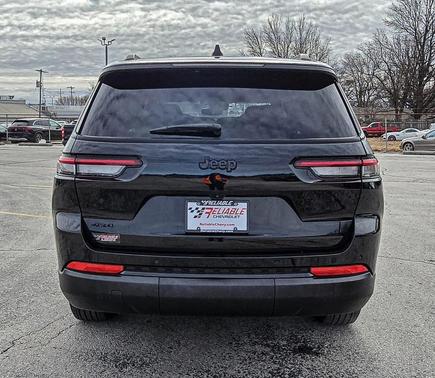 2024 Jeep Grand Cherokee L Altitude