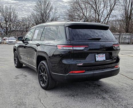 2024 Jeep Grand Cherokee L Altitude