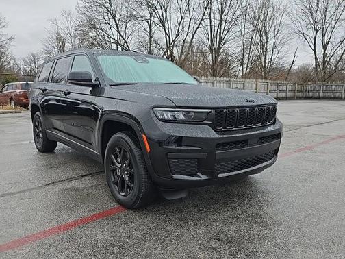 2024 Jeep Grand Cherokee L Altitude