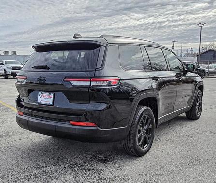 2024 Jeep Grand Cherokee L Altitude